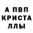 Метадон мёд Parker Holden